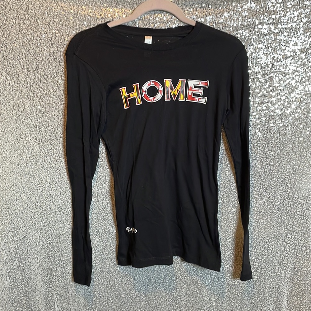 Long sleeve shirt